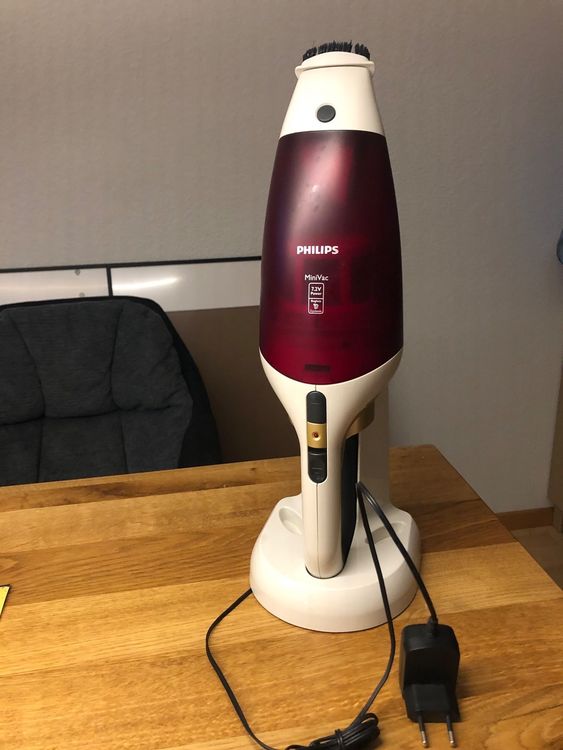 Philips minivac 7.2V Habdstaubsauger Kaufen auf Ricardo