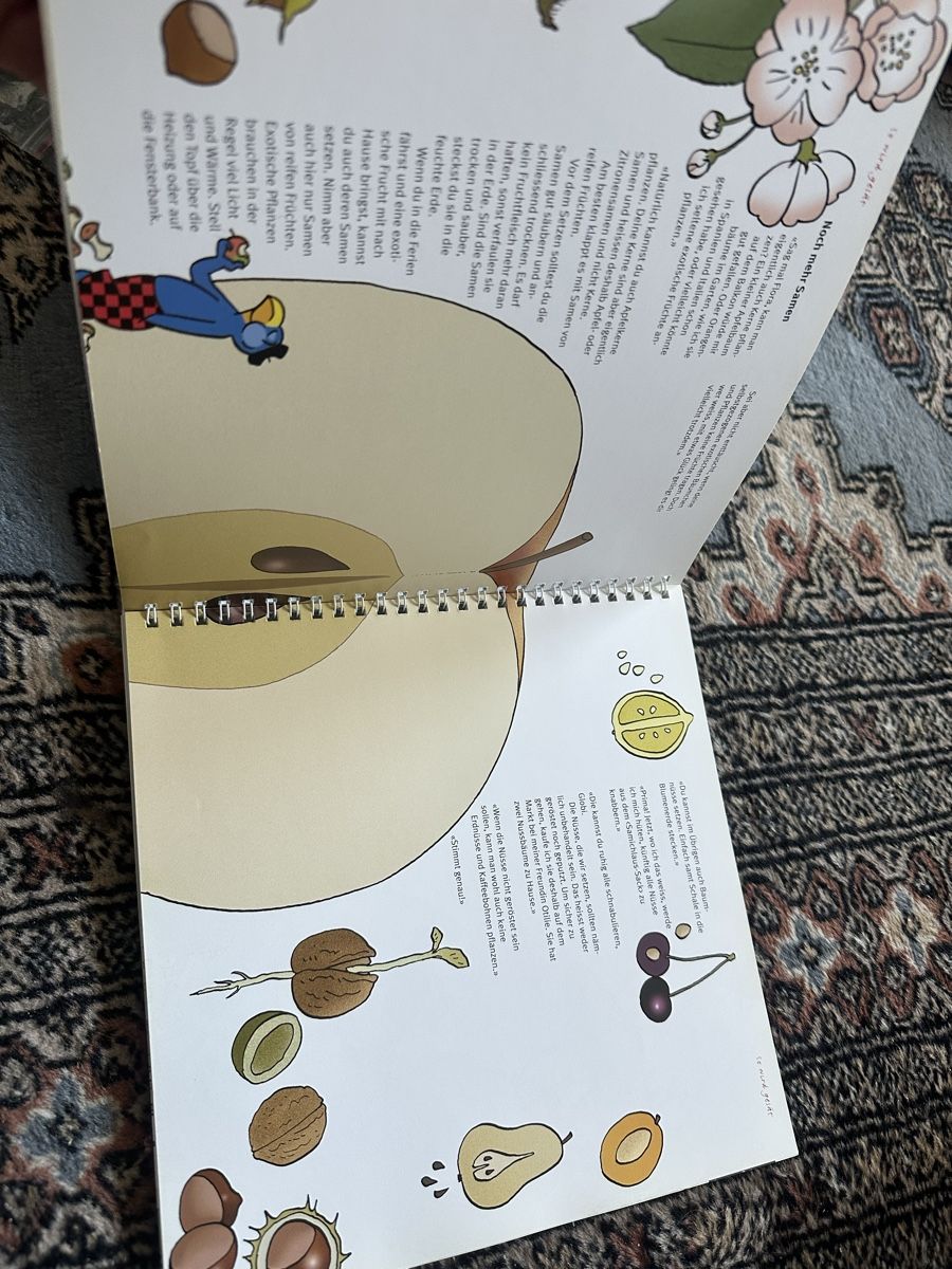 Bücher: Gärtnen mit GLOBI – Gebraucht aus Uster von bek_v2ct 5
