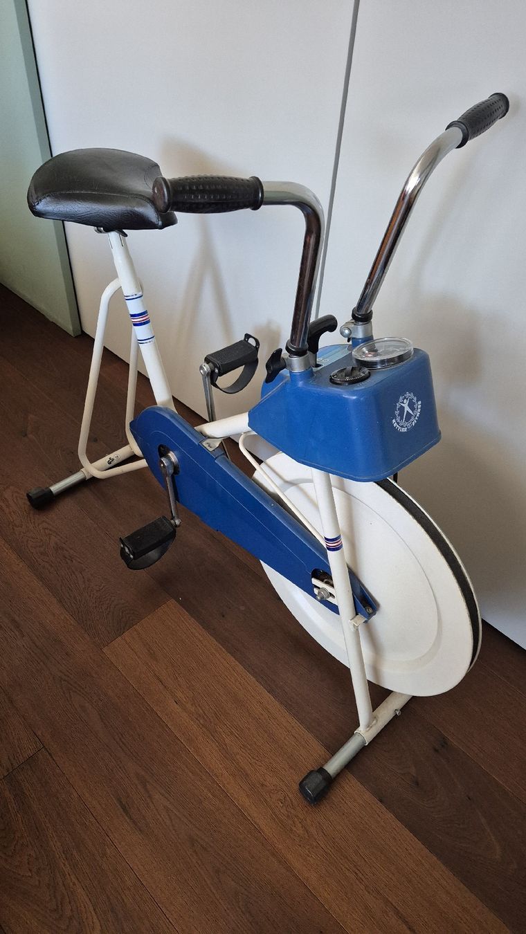 Kettler Hometrainer: Vintage Kettler Heimtrainer  – Usato da Schaffhausen venduto da peggi77755 6