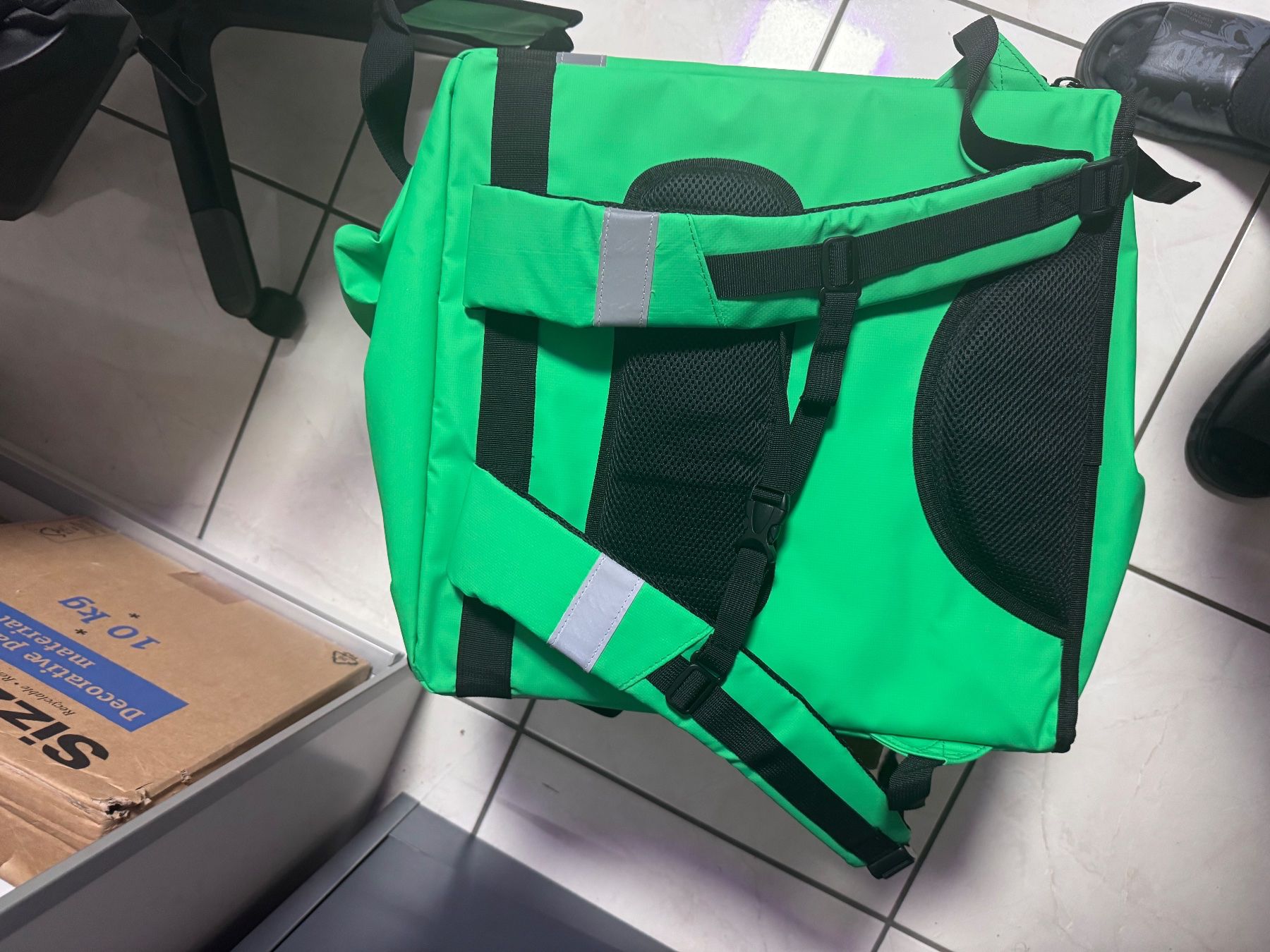 Sacs à dos: Uber Eats Liefertasche Rucksack neu – Neuf (Voir description) à Zunzgen par noa_wd92 1