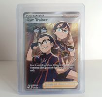 Gym Trainer 191/195 EN Pokemon Silver tempest MINT