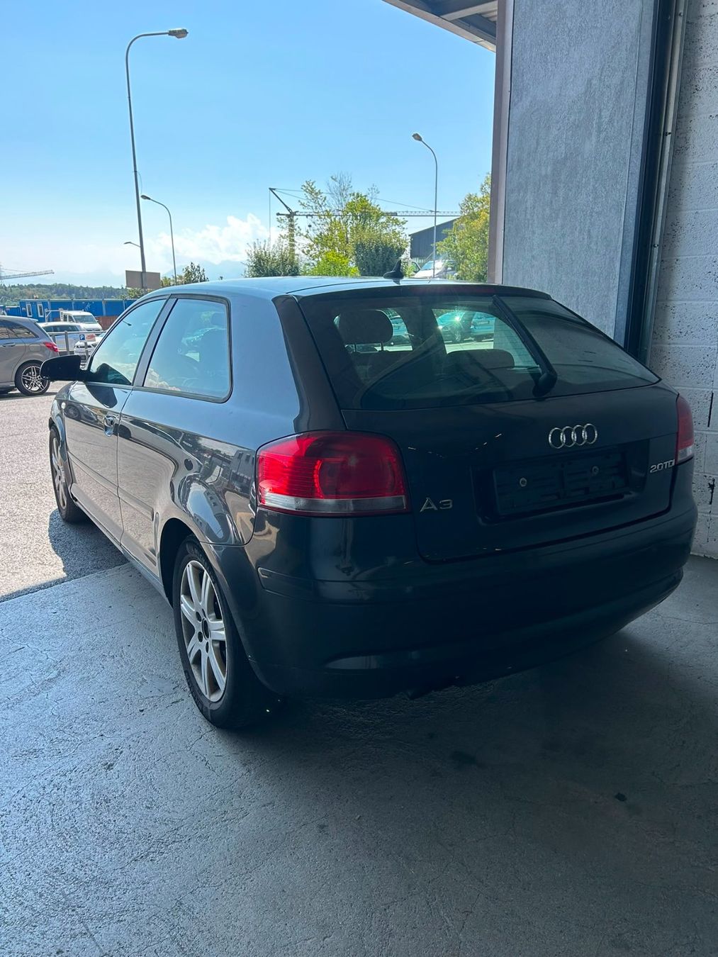 Audi Autos: AUDI A3 2.0 TDI Ambition – Gebraucht aus Aclens von sobacopeludo 4