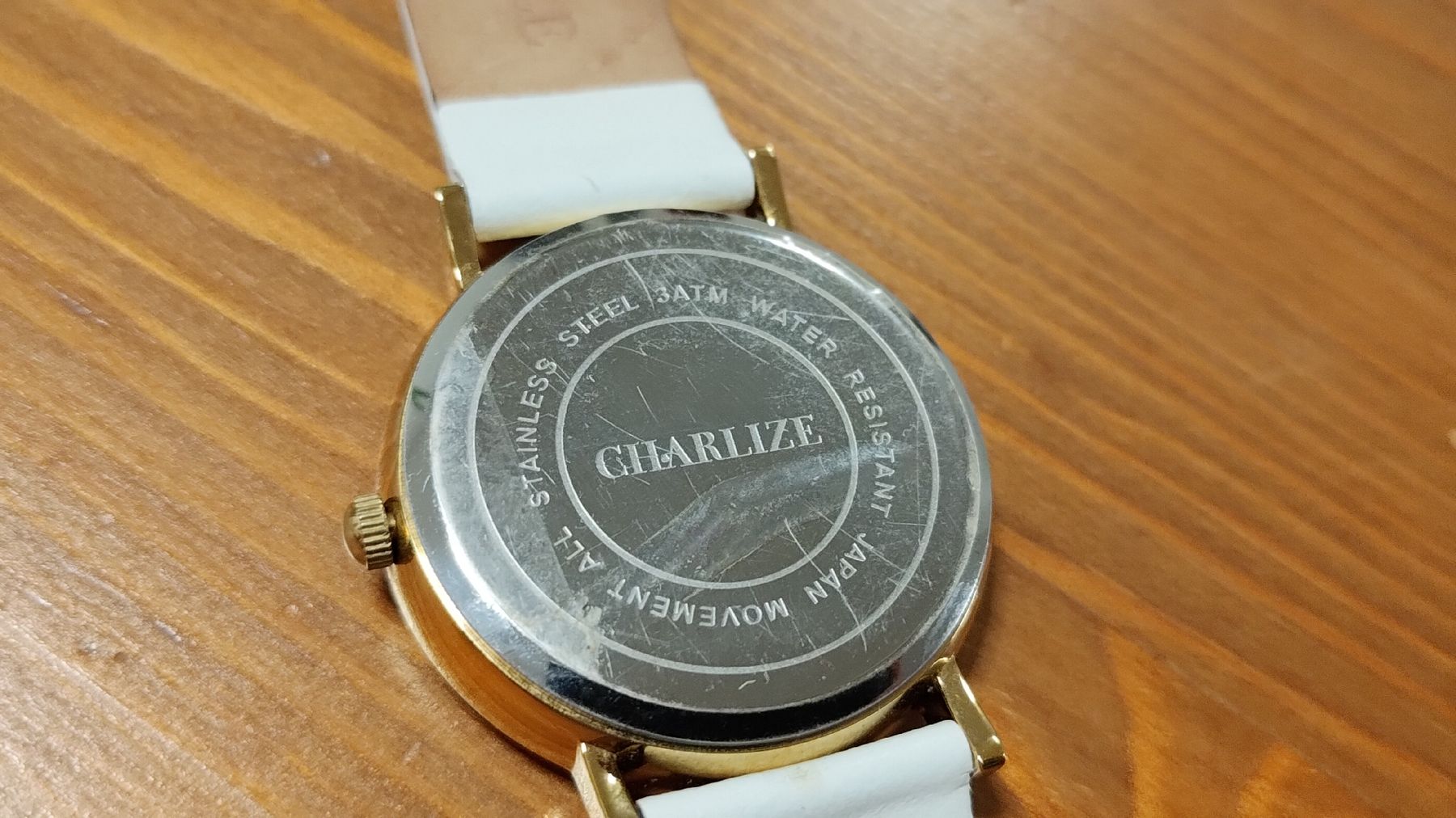 Uhren: Damenarmbanduhr CHARLIZE – Gebraucht aus Wigoltingen von GurkeAufBrot 2