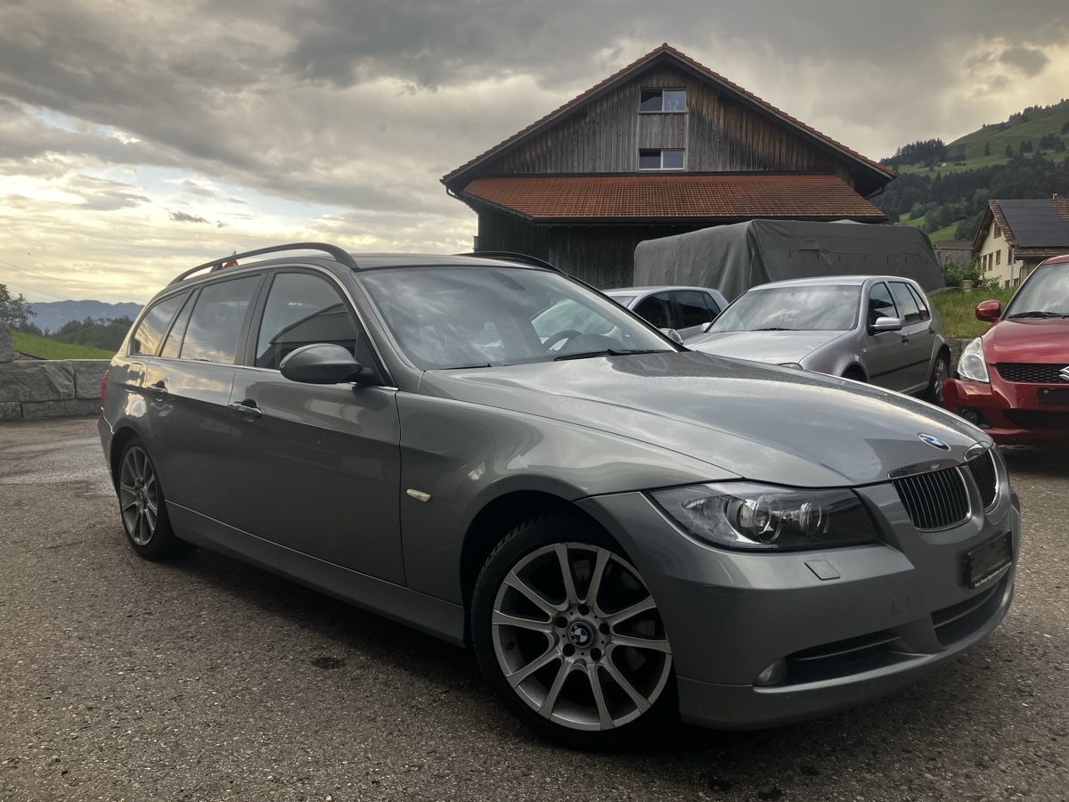 BMW Automobili: BMW 330xd touring – Usato da appenzell venduto da t_h_22s2 2
