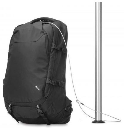 Pacsafe Zaini: Rucksack pacsafe venturesafe 65l – Usato da Speicher venduto da sil_ssk5 5