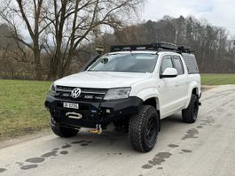 Preissenkung; VW Amarok 2.0 TDI mit Offroadumbau
