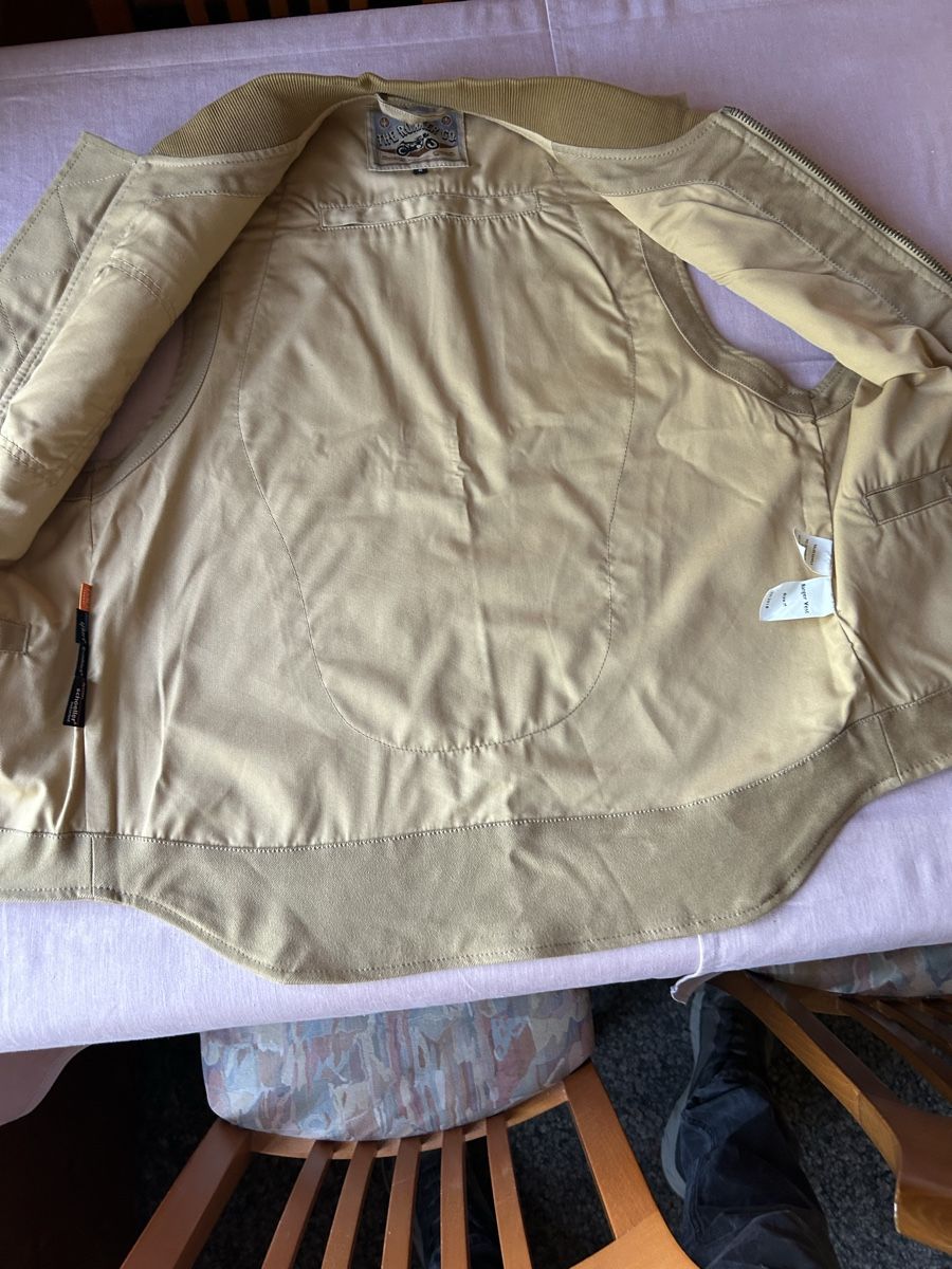 Rokker Gilets & Westen: Rokker Ranger Vest Gilet – Neu (gemäss Beschreibung) aus Weissbad von Usw63 6