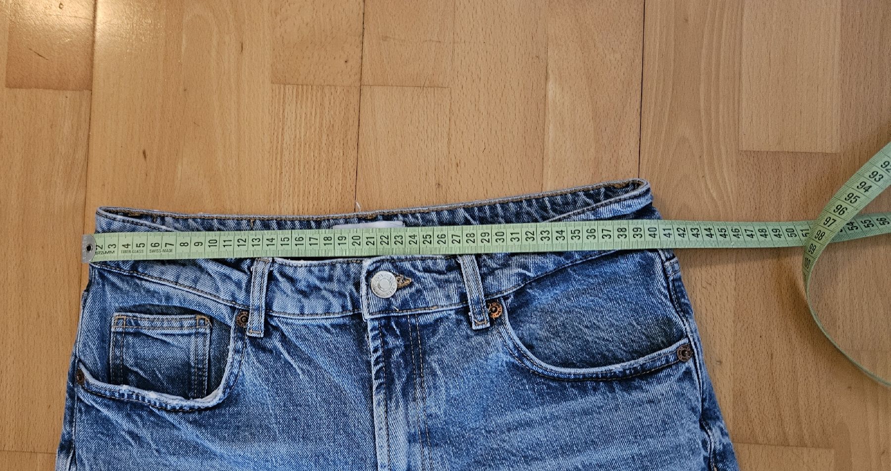 Zara Jeans: Zara Jeans blau Grösse 40 – Usato da Rombach venduto da ThriftBetter 2