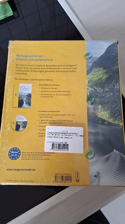 Bücher: Norwegisch mi System – Neu und originalverpackt aus Aefligen von helinae90 1