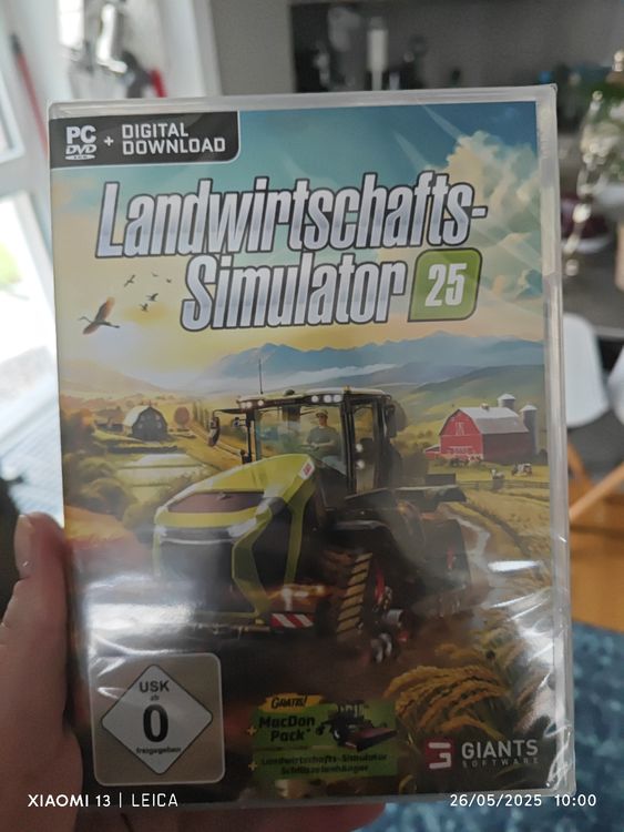 Farming Simulator 25 Collector PC