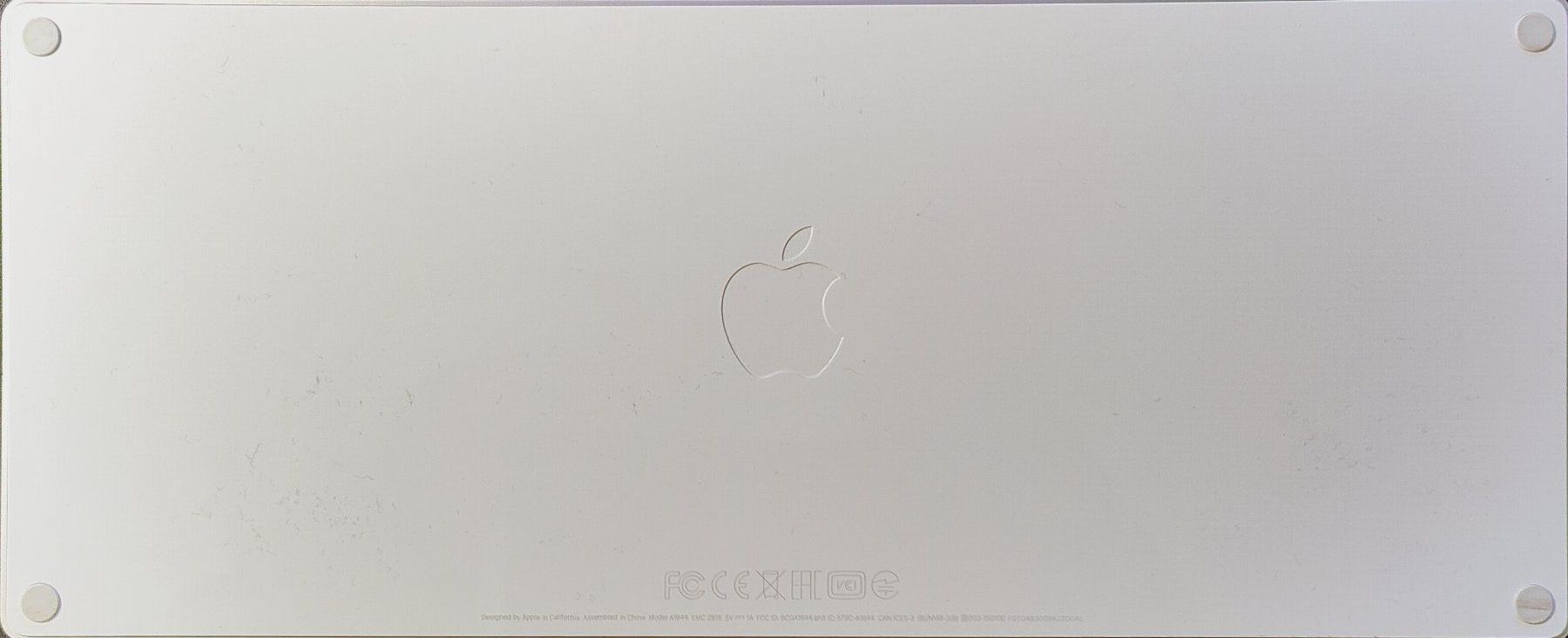 Apple Tastaturen: Apple Magic Keyboard A1644 - CH Layout - noch nie gebraucht – Neu (gemäss Beschreibung) aus Kreuzlingen von Vegas 1