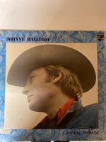 Johnny Hallyday -  La Terre Promise - 33t