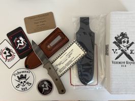 Vehement Knives Foreman