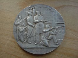(M3) Swiss shooting Neuchâtel 1898 970c