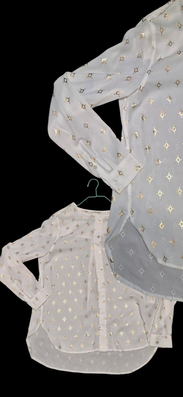 H&M Blusen: Hemd °44 – Neu (gemäss Beschreibung) aus Fribourg von GoldFischchen