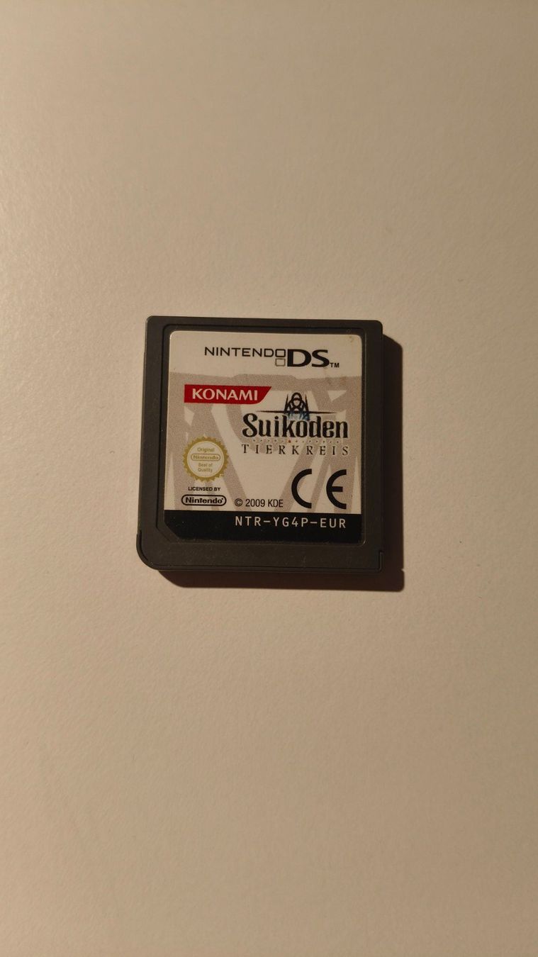 Nintendo Giochi: Suikoden Tierkreis DS – Usato da Nyon venduto da aar_g6pl 3