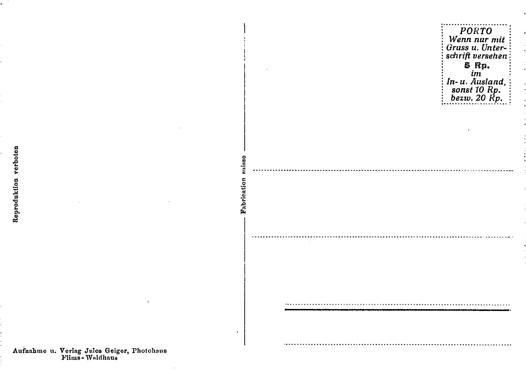 Cartoline postali: 2x Chur, St. Martinskirche, Hofkirche – Usato da Ottikon b.Kemptth. venduto da Neptun1974 3