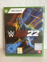 WWE 2K22 - Xbox Series X - Wrestling Game - ❗️BRAND NEW❗️
