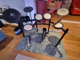 Batterie Yamaha DTX digital drums