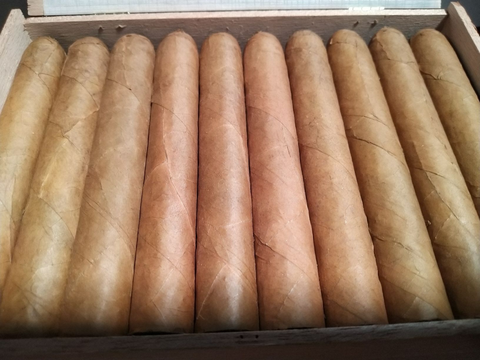 Sigari: 50 Cigars Woermann Classic No.340 Sumatra Coronas – Nuovo (secondo la descrizione) da Weggis venduto da cherry2000 4