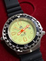Tauchermeister Helium Safe Automatic 51 mm Neuwertig