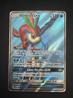 Pokémon FR Keldeo GX 219