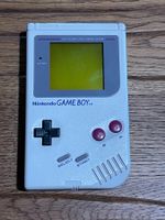 Nintendo Game Boy Klassiker - sehr schön - Display Fehler