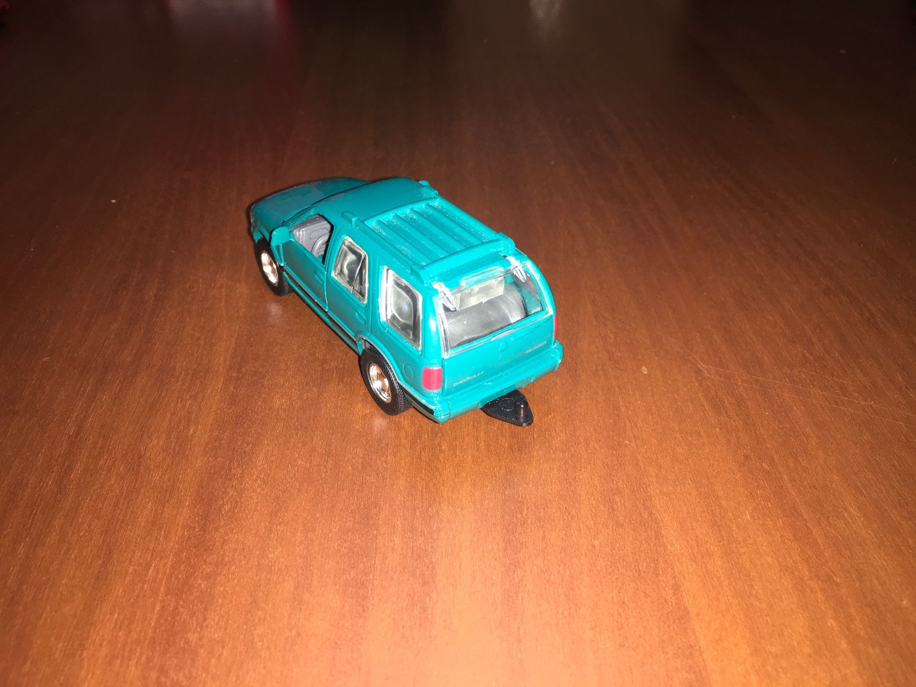 Chevrolet Modellini d'auto: Chevrolet Blazer 1/43 – Usato da Wohlen AG venduto da PrivatSammlung 1