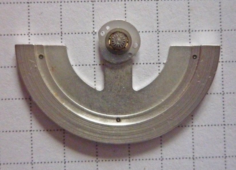Ebel Orologi: EBEL Rotor - Schwungmasse - Automatic Cal. 330 – Usato da Adliswil venduto da di_hans 5