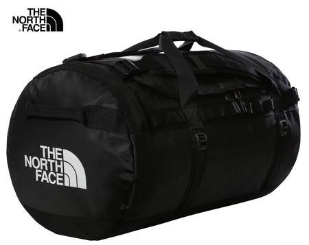 The North Face Base Camp Duffel L, schwarz