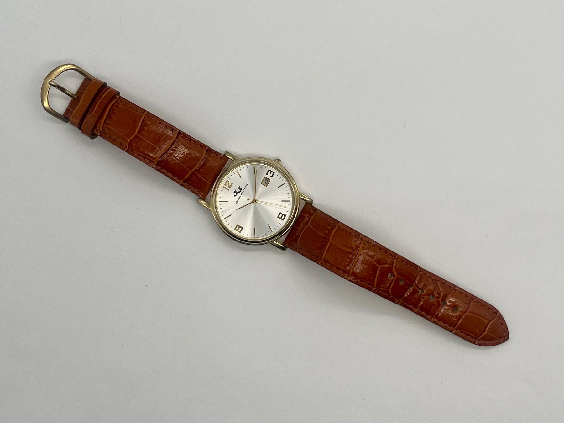 Uhren: Jean Junod JM1-577 Herrenuhr Quarz – Gebraucht aus Aarau von VelEis_Watches 3