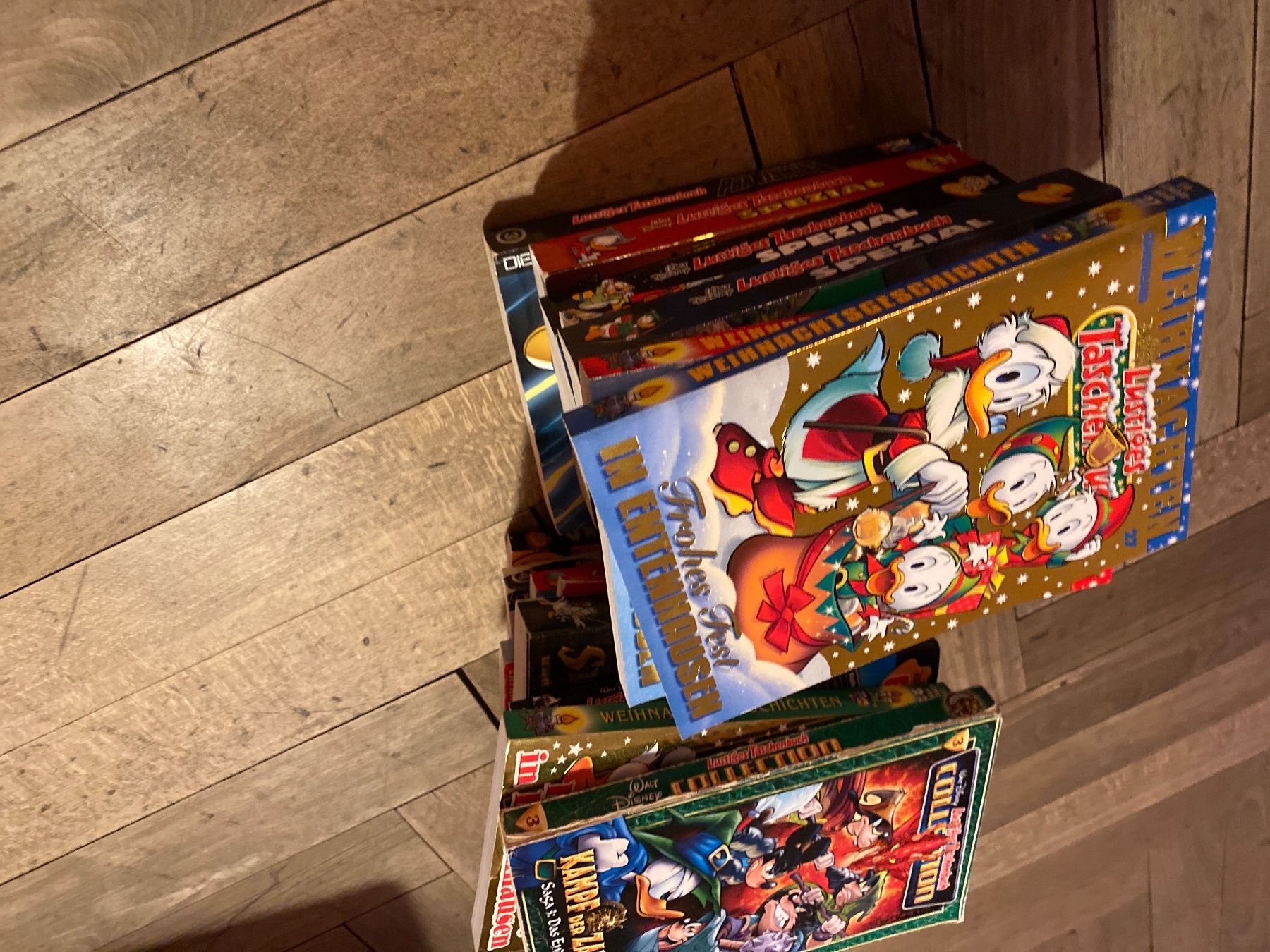 Comics: Viele Verschiedene Comics – Gebraucht aus Winterthur von sale_fin 1