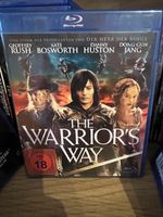 The Warrior's Way Blu-ray