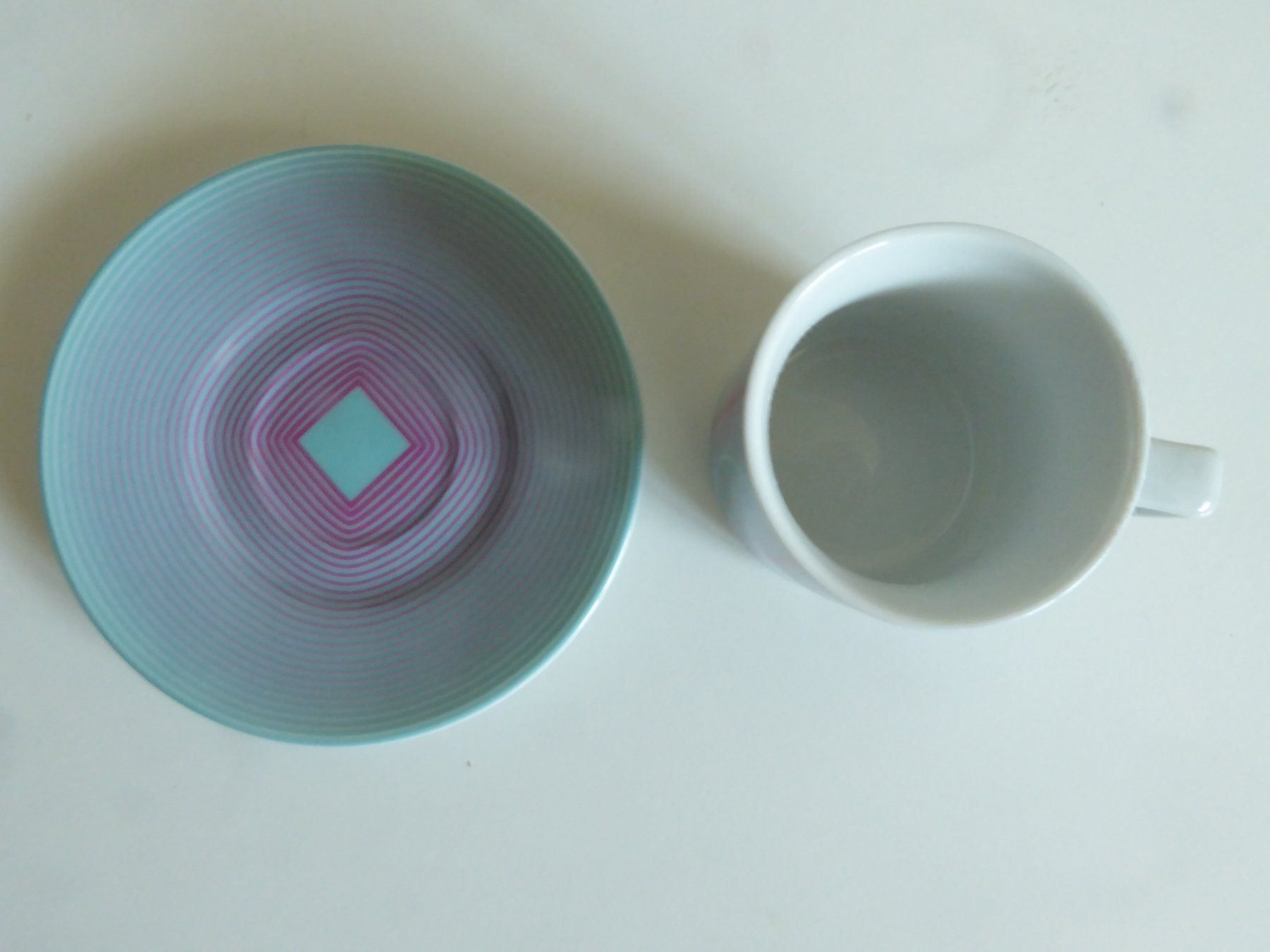 Pfister Tasses: 2 Mocca Tässchen Pfister – D'occasion à Zürich par Chaeffeler 5