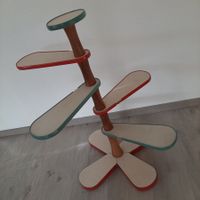 Blumenbank Nierentisch Etagere 50er 60er Modern Mid Century