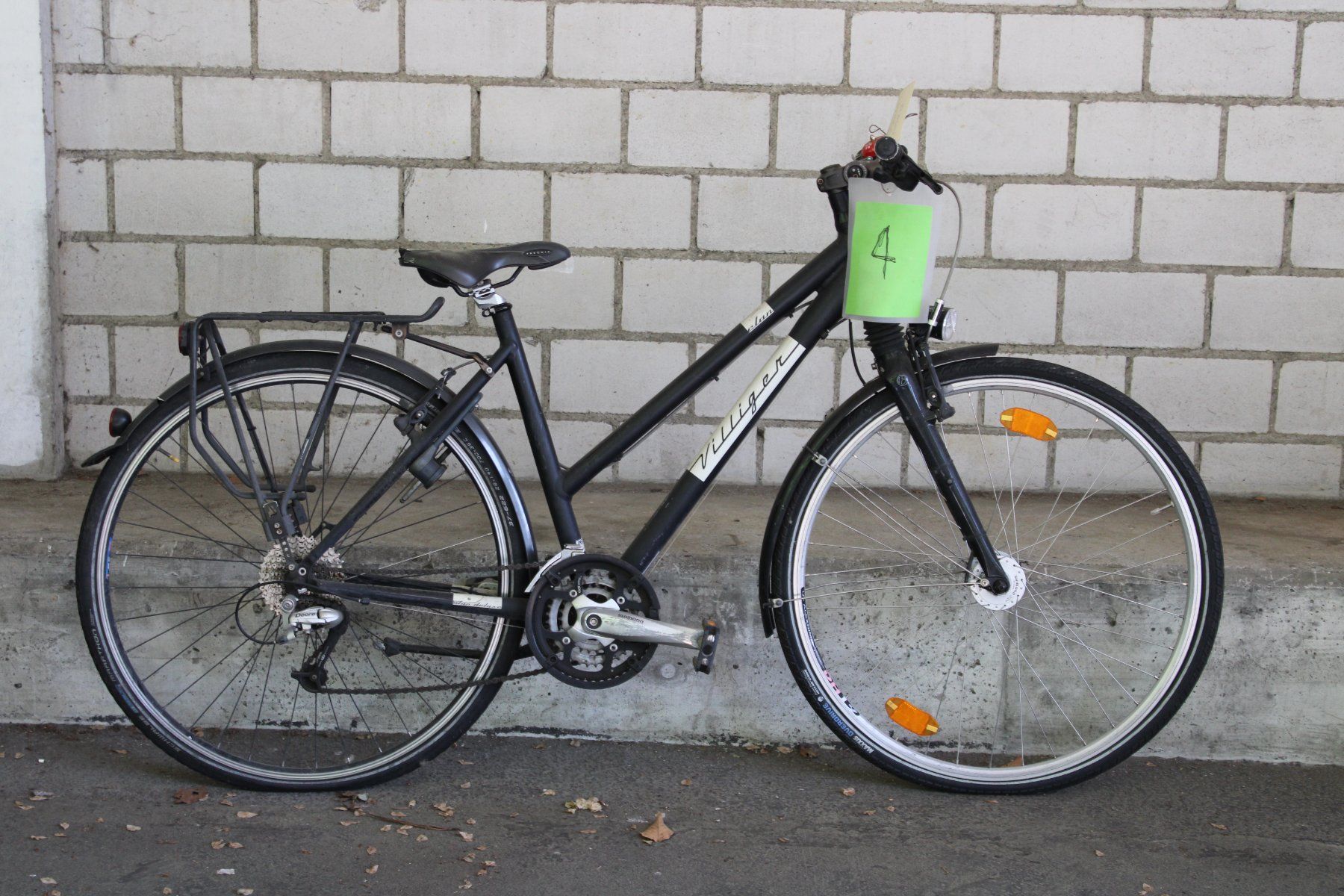 Biciclette: Velo 4 – Difettoso da Winterthur venduto da VeloordnungFundbuero