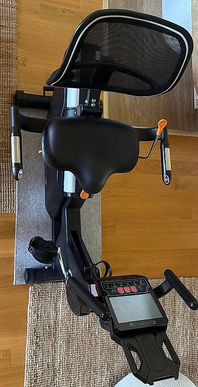 CardioStrong Hometrainer: Cardiostrong BC70 Ergometer – Usato da Riehen venduto da kglan 1