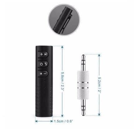 Receiver: MINI BLUETOOTH AUDIO ADAPTER - RECEIVER - EMPFÄNGER – Neu und originalverpackt aus Kriens von swissgadget 3