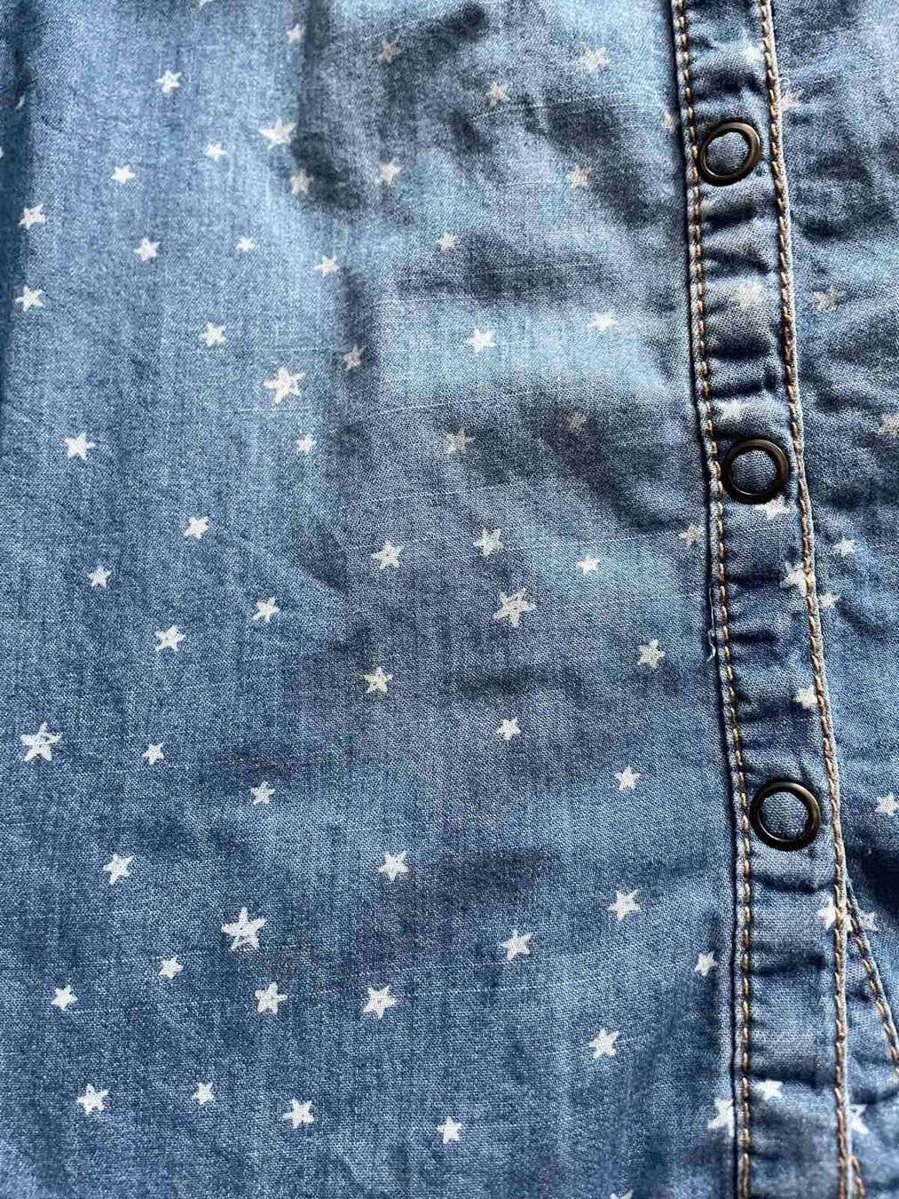 S.Oliver Vestiti & Gonne: S.Oliver jeans Kleid Mädchen Gr.128 – Usato da Volketswil venduto da AKozacenko 3
