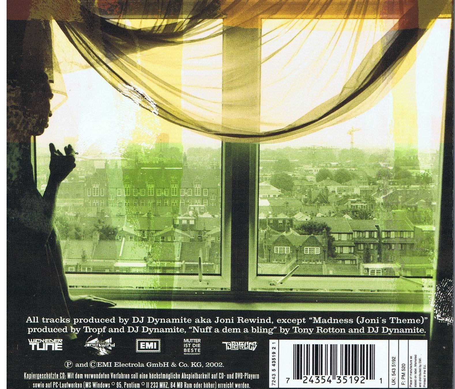 CD: DJ Dynamite / Welcome to ... Joni Rewind – Usato da Unterengstringen venduto da Lastchance 3