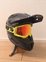 Leatt DBX 6.0 Carbon Fullface MTB Downhill Enduro Schutzset