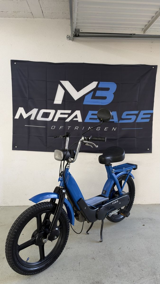 Piaggio Mofas: Piaggio Ciao – Gebraucht aus oftringen von MofaBase