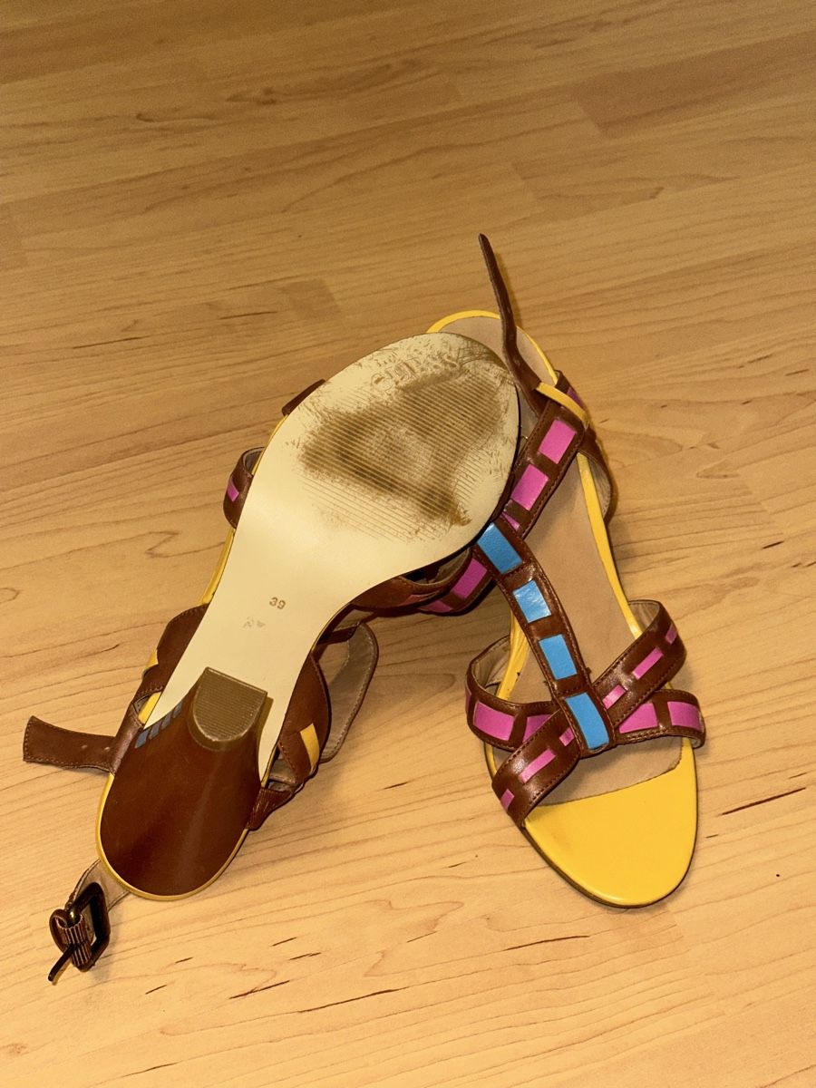 Guess Scarpe da donna: Guess Sandalen – Usato da Luzern venduto da str_2s7l 1