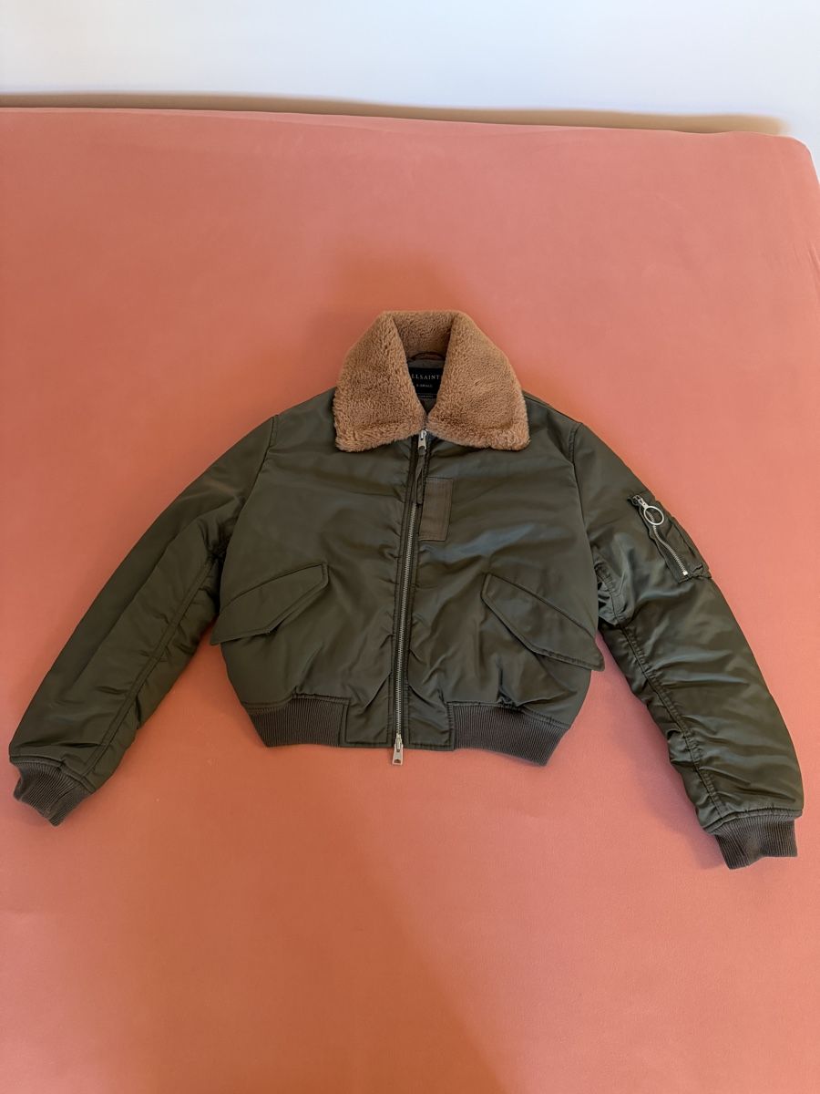 Allsaints Giacche: AllSaints Bomberjacke  – Nuovo (secondo la descrizione) da Fribourg venduto da DayaneH.
