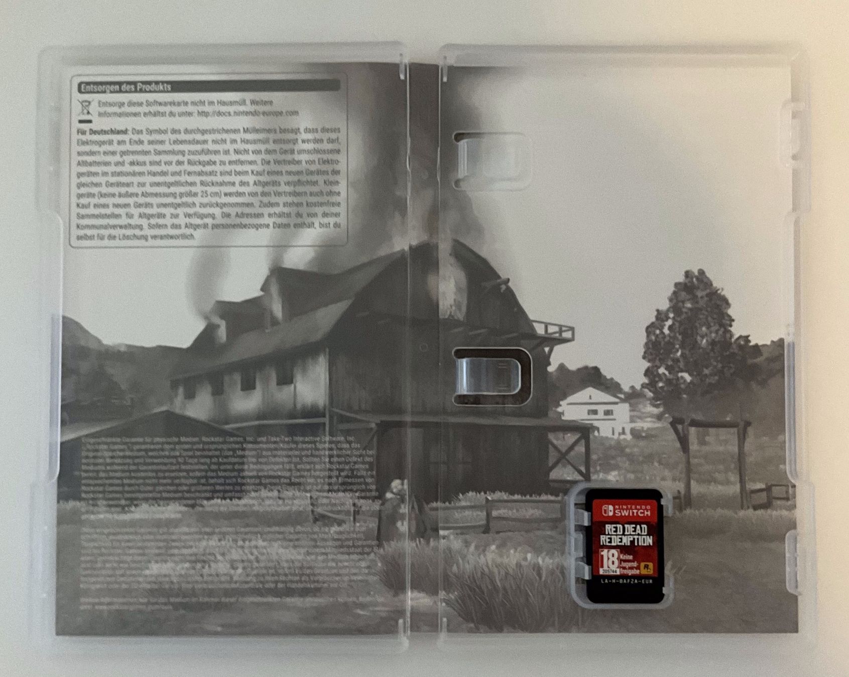 Giochi: Red Dead Redemption + Undead Nightmare Switch – Usato da Wettingen venduto da __mj81 2