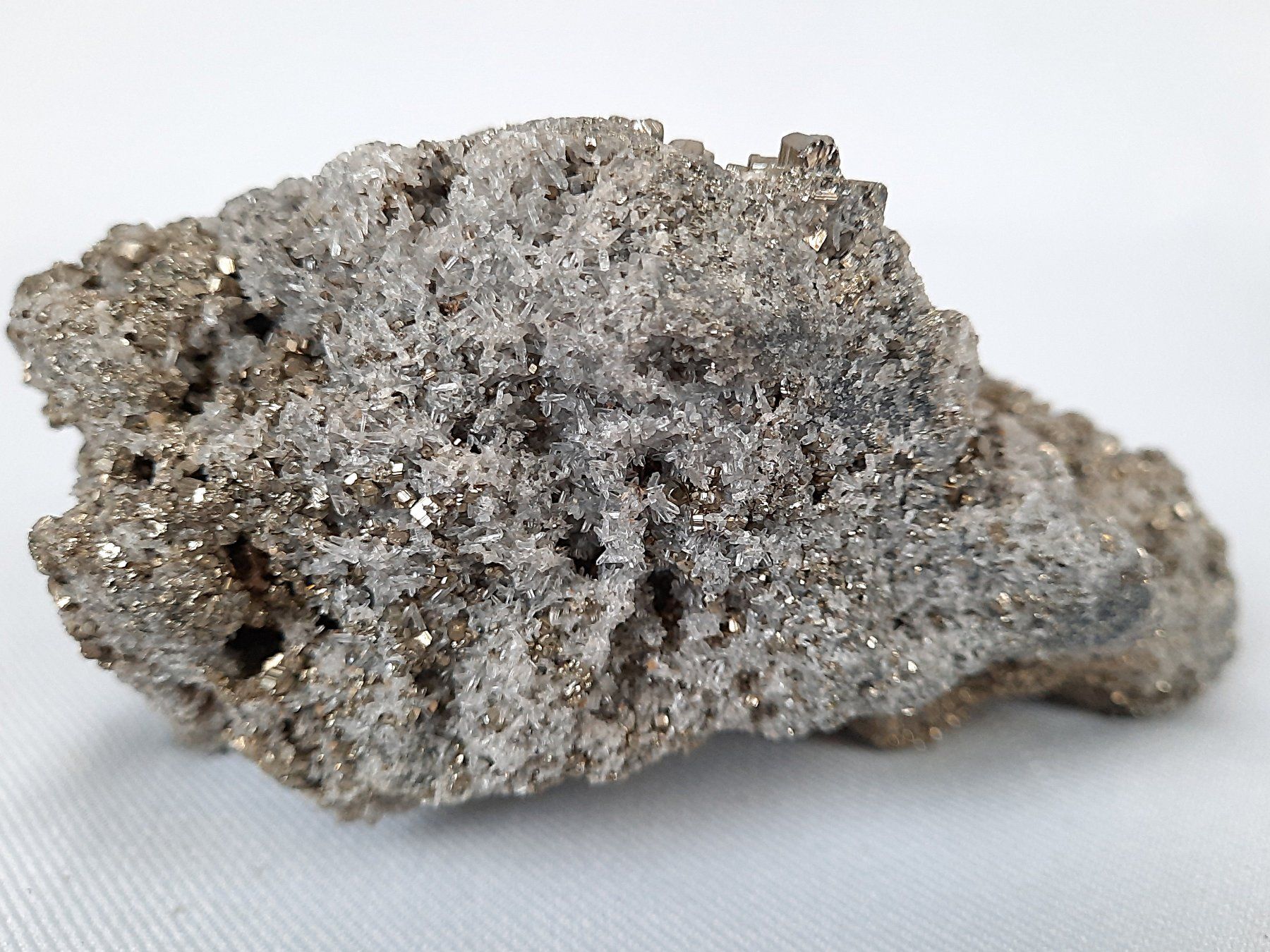 Mineralien & Heilsteine: Katzengold – Gebraucht aus Beinwil am See von Restwert_Beinwil 2
