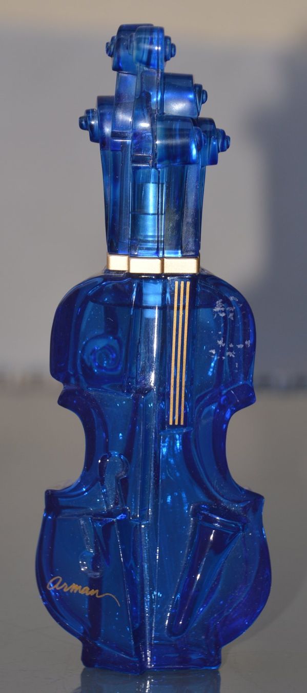 Profumi & Eau de Toilette: EdP Stradivarius Arman 75ml vintage – Usato da Collonges venduto da Auganien