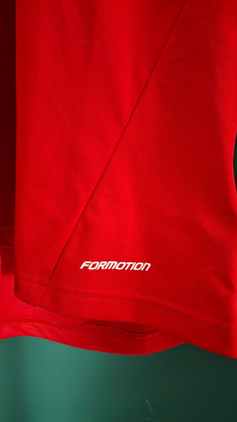 Adidas Maillots de corps & Pantalons: Danemark player version formotion world cup 2010 adidas – D'occasion à Yverdon-les-Bains par flo_8fgr 2