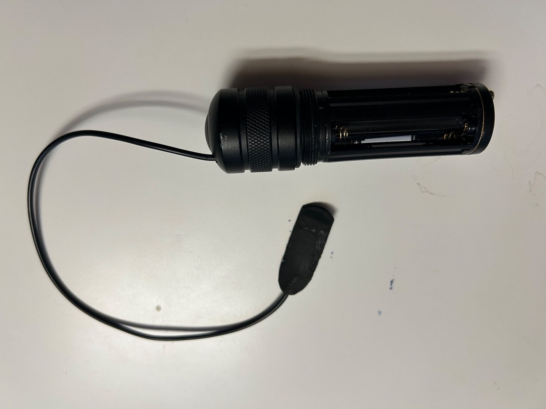LED Lenser P7 Taschenlampe, Remote, 3 Farblinsen (Gebraucht) in Belp ...