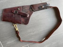 WW2 US Army holster M3 BOYT modifié